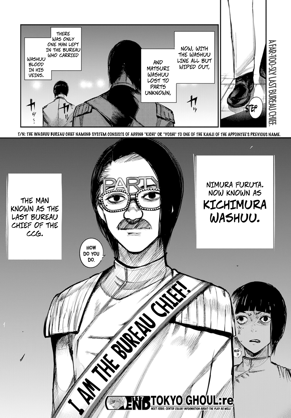 Tokyo Ghoul:re Chapter 117 19